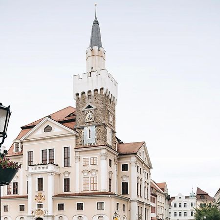 Gemuetliche Oase In Der Altstadt Лёбау Экстерьер фото